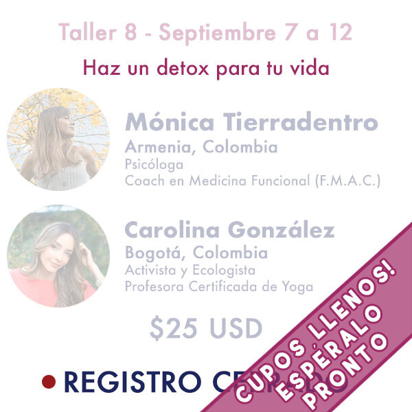 Taller 8 - Unidos por el Mundo
