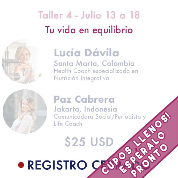 Taller 4 - Unidos por el Mundo